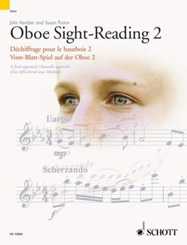 Paperback Oboe Sight-Reading 2 Book