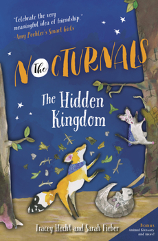 The Hidden Kingdom - Book #4 of the Nocturnals