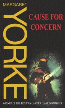Paperback Cause for Concern Book