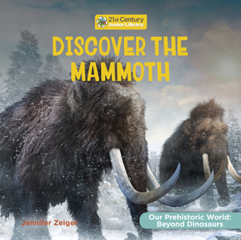 Paperback Discover the Mammoth Book