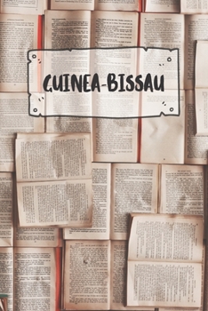 Paperback Guinea: Liniertes Reisetagebuch Notizbuch oder Reise Notizheft liniert - Reisen Journal f?r M?nner und Frauen mit Linien [German] Book