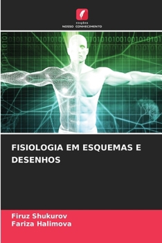 Paperback Fisiologia Em Esquemas E Desenhos [Portuguese] Book