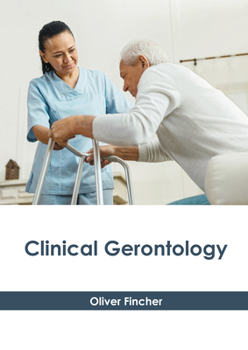 Hardcover Clinical Gerontology Book