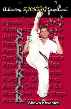 Paperback Crescent Kick (Achieving Kicking Excellence, Vol. 4) Book