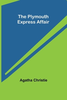 Paperback The Plymouth Express Affair Book