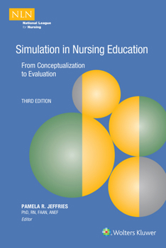 Paperback Simulation in Nursing Education Book