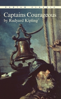 Mass Market Paperback Captains Courageous Book