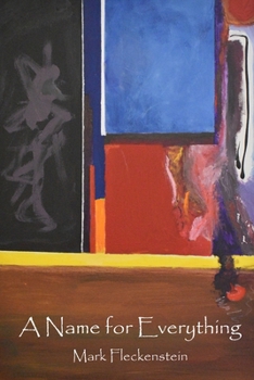 Paperback A Name for Everything Book