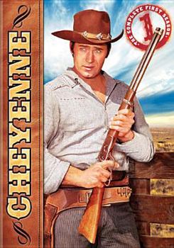 DVD Cheyenne: The Complete First Season Book