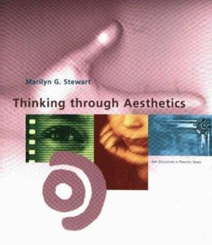 Paperback Thinking Through Aesthetics Book