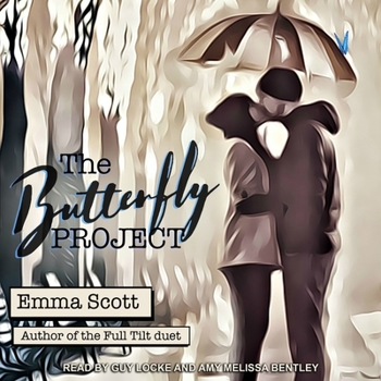 MP3 CD The Butterfly Project Book