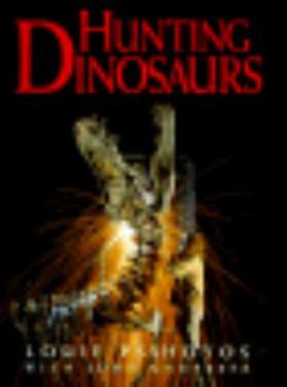 Hardcover Hunting Dinosaurs Book