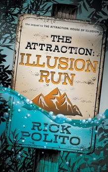 Paperback The Attraction: Illusion Run Book