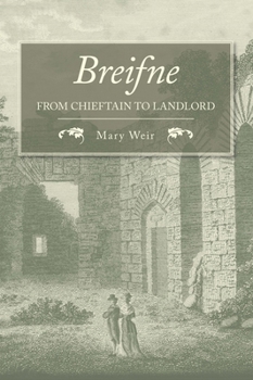 Paperback Breifne: From Chieftain to Landlord Book
