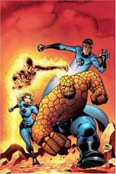 Fantastic Four, Volume 2 - Book  of the Fantastic Four by Mark Waid Collected Editions