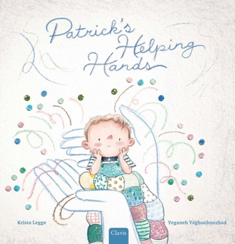 Hardcover Patrick's Helping Hands Book