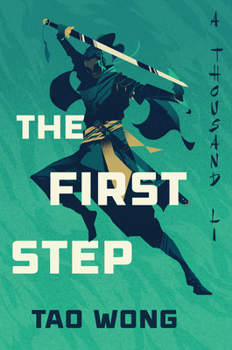 Hardcover The First Step Book