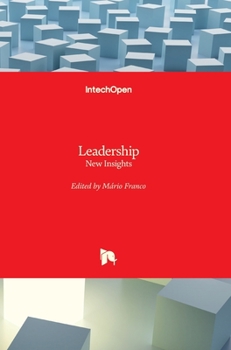 Hardcover Leadership: New Insights Book