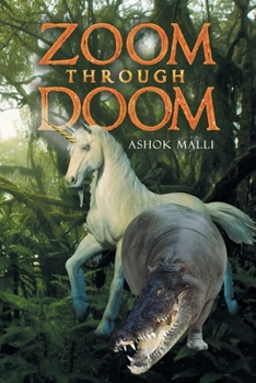 Paperback Zoom through Doom Book