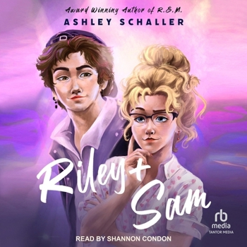 Audio CD Riley + Sam Book