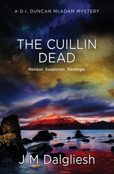 Paperback The Cuillin Dead: A D.I. Duncan McAdam Mystery Book