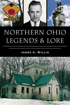 Paperback Northern Ohio Legends & Lore Book