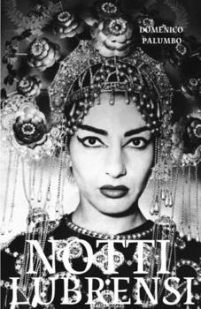 Paperback Notti Lubrensi [Italian] Book