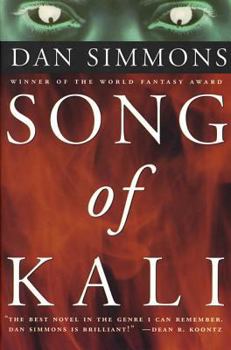Paperback Song of Kali Book