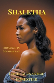Paperback Shaletha-Romance in Manhattan Book