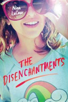 Hardcover The Disenchantments Book