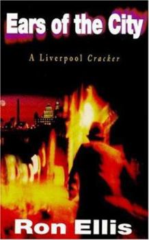 Hardcover Ears of the City - Liverpool Book