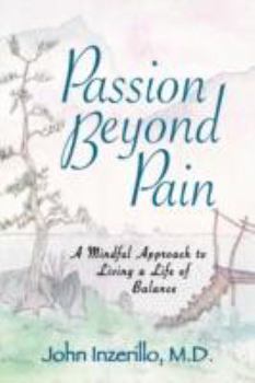 Hardcover Passion Beyond Pain Book
