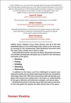 Paperback Basketball Essentials Book