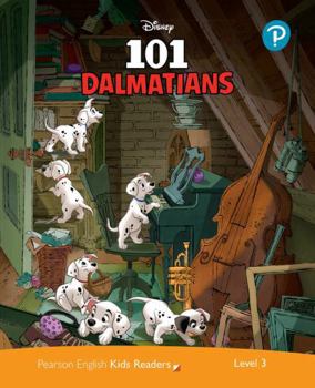 Level 3: Disney Kids Readers 101 Dalmatians (Pearson English Kids Readers)