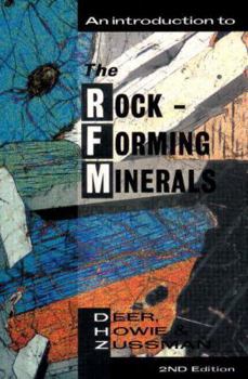 Introduction to the Rock Forming Minerals