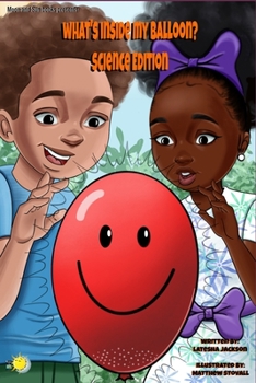 Paperback What's inside my Balloon? Science edition Book