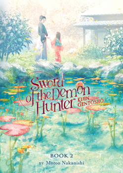 Paperback Sword of the Demon Hunter: Kijin Gentosho (Light Novel) Vol. 2 Book