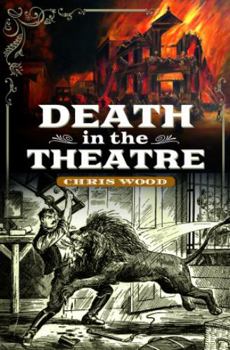 Hardcover Death in the Theatre Book