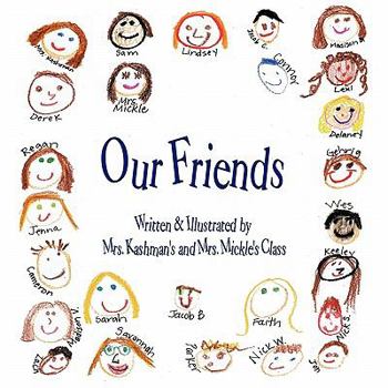 Paperback Our Friends Book