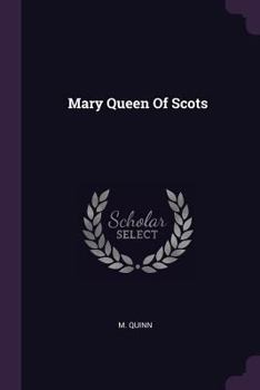 Paperback Mary Queen Of Scots Book