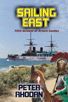 Paperback Sailing East Book