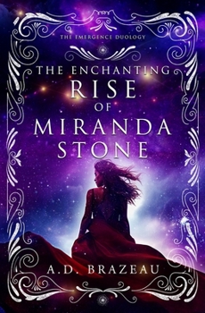 Paperback The Enchanting Rise of Miranda Stone Book