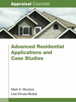 Paperback Advanced Residential Applications and Case Studies Book