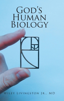 Hardcover God's Human Biology Book
