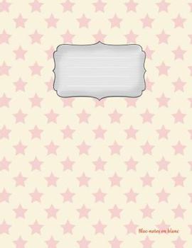 Bloc-notes en blanc: Girly-Design Vol.9 - 112 pages - carnet de notes avec registre - id�al comme agenda, carnet de croquis, carnet de croquis, carnet � dessin ou � colorier vide