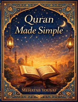 Paperback Quran Made Simple Book
