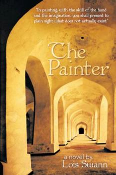Hardcover The Painter Book
