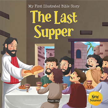 Paperback The Last Supper Book