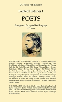 Hardcover Painted Histories 1: Emergence of a Crystallised Language Book