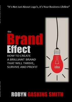 Paperback The Brand Effect Book